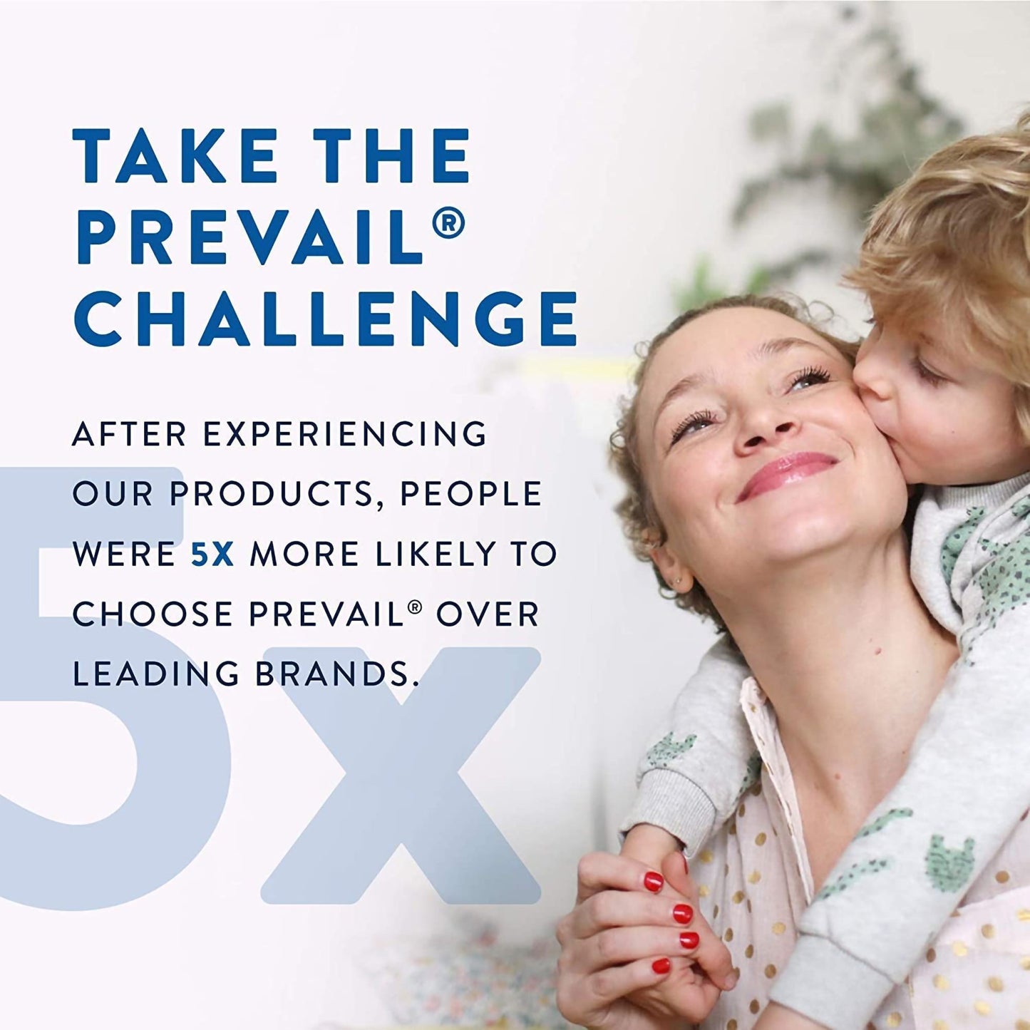 Prevail® WW-715 Disposable Adult Washcloths