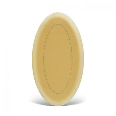 ConvaTec 410510 DuoDerm Signal Hydrocolloid Dressing, 4½ x 7½ Inch Oval