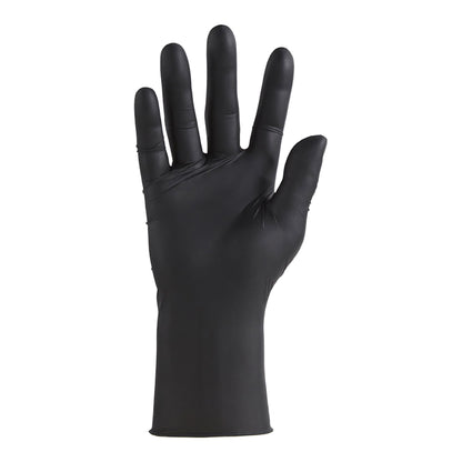 CareStock™ Nitrile Exam Glove, Small, Black