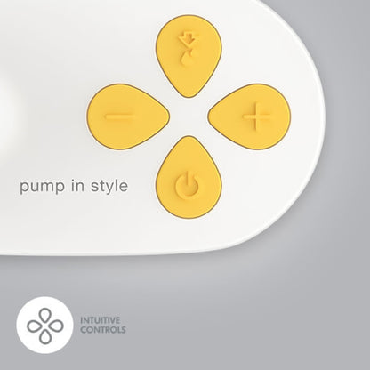Pump In Style® with MaxFlow™ Double Electric Breast Pump Kit
