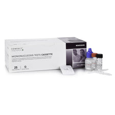 McKesson Consult™ Mononucleosis Immunoassay Infectious Disease Test Kit
