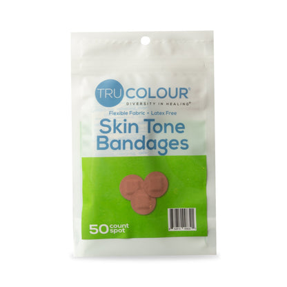 TruColour® Olive Adhesive Strip, Spot