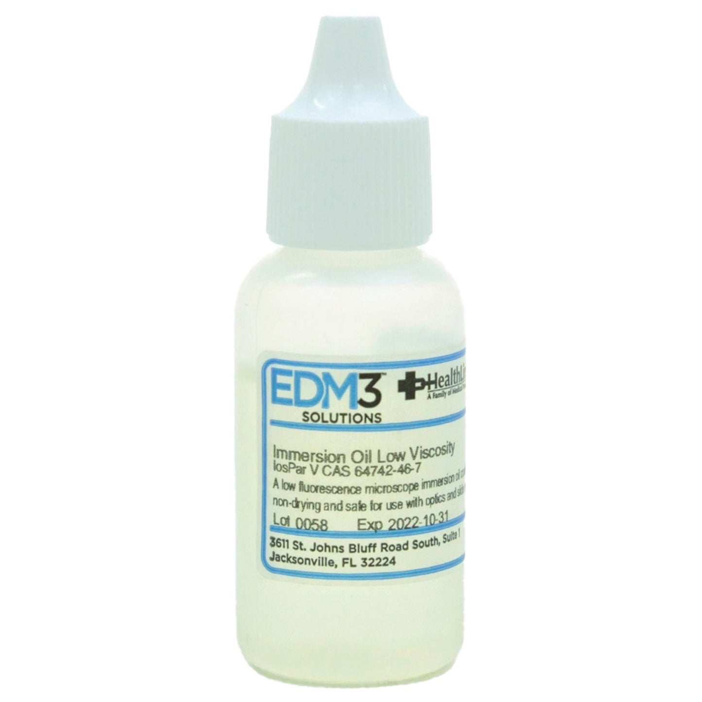 Immersion Oil