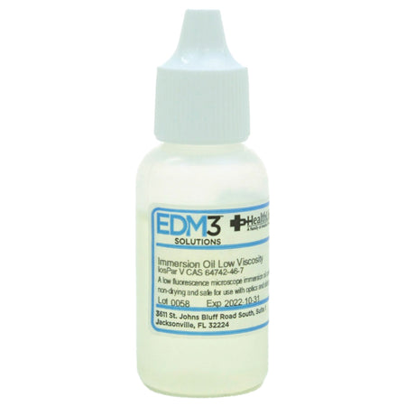 EDM 3 LLC 400660 Immersion Oil