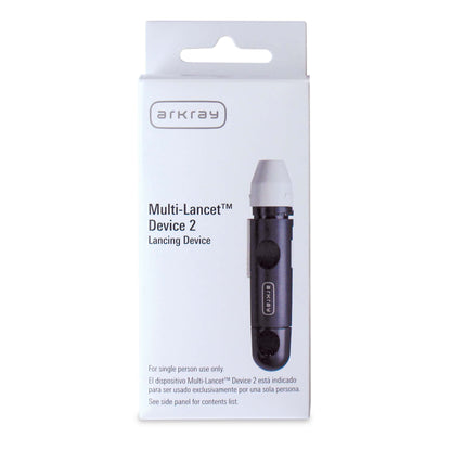 Multi-Lancet Device™ 2 Lancing Device
