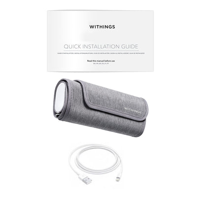 Withings Smart Blood Pressure Monitor