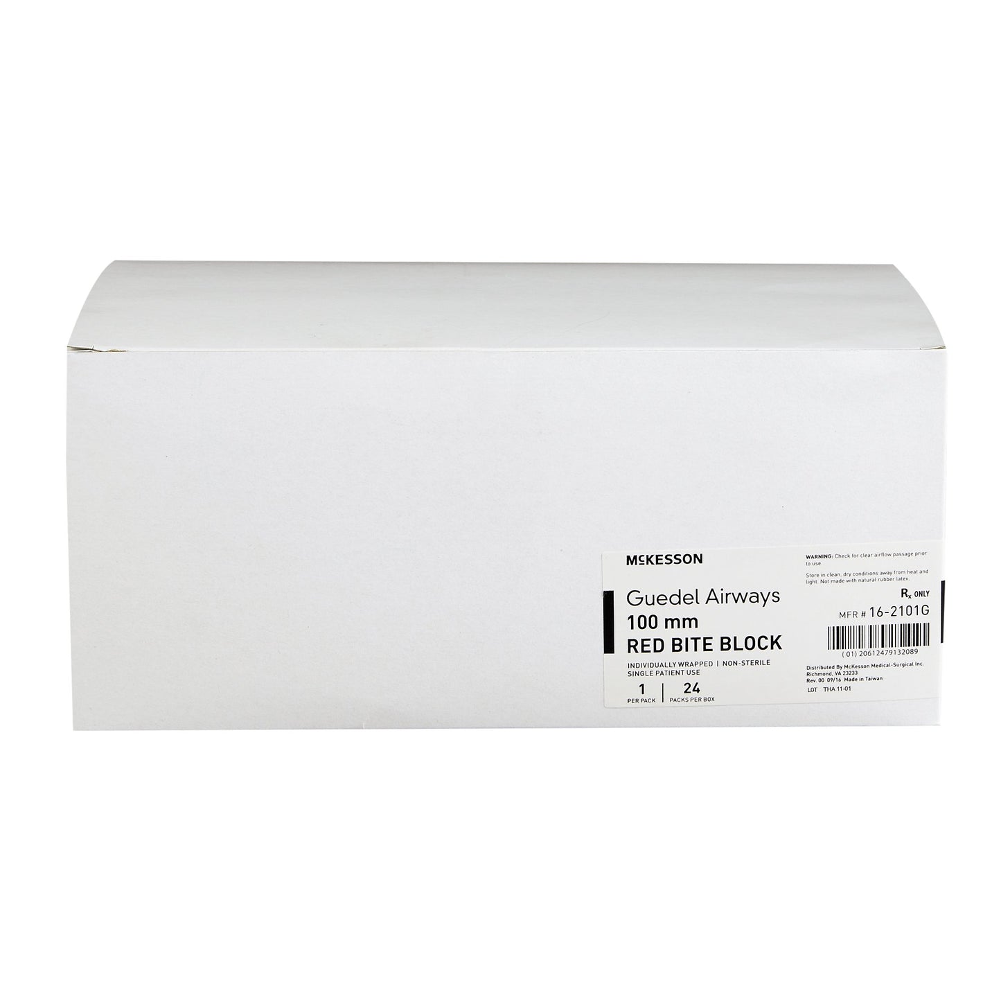 McKesson Oralpharyngeal Airway, Size 10