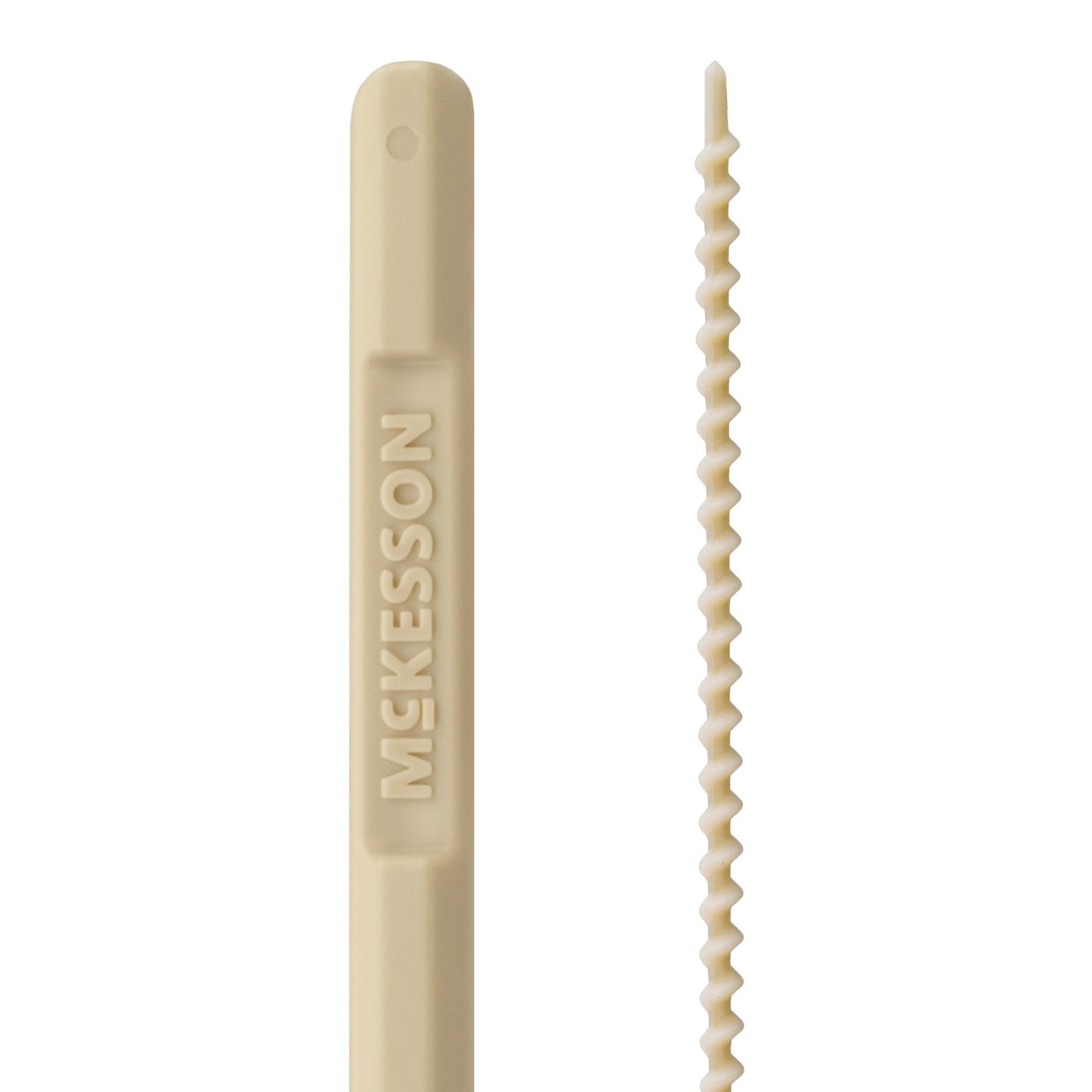 Enteral Feeding Tube Declogger McKesson Brown, 14-16 Fr., 21.5 cm