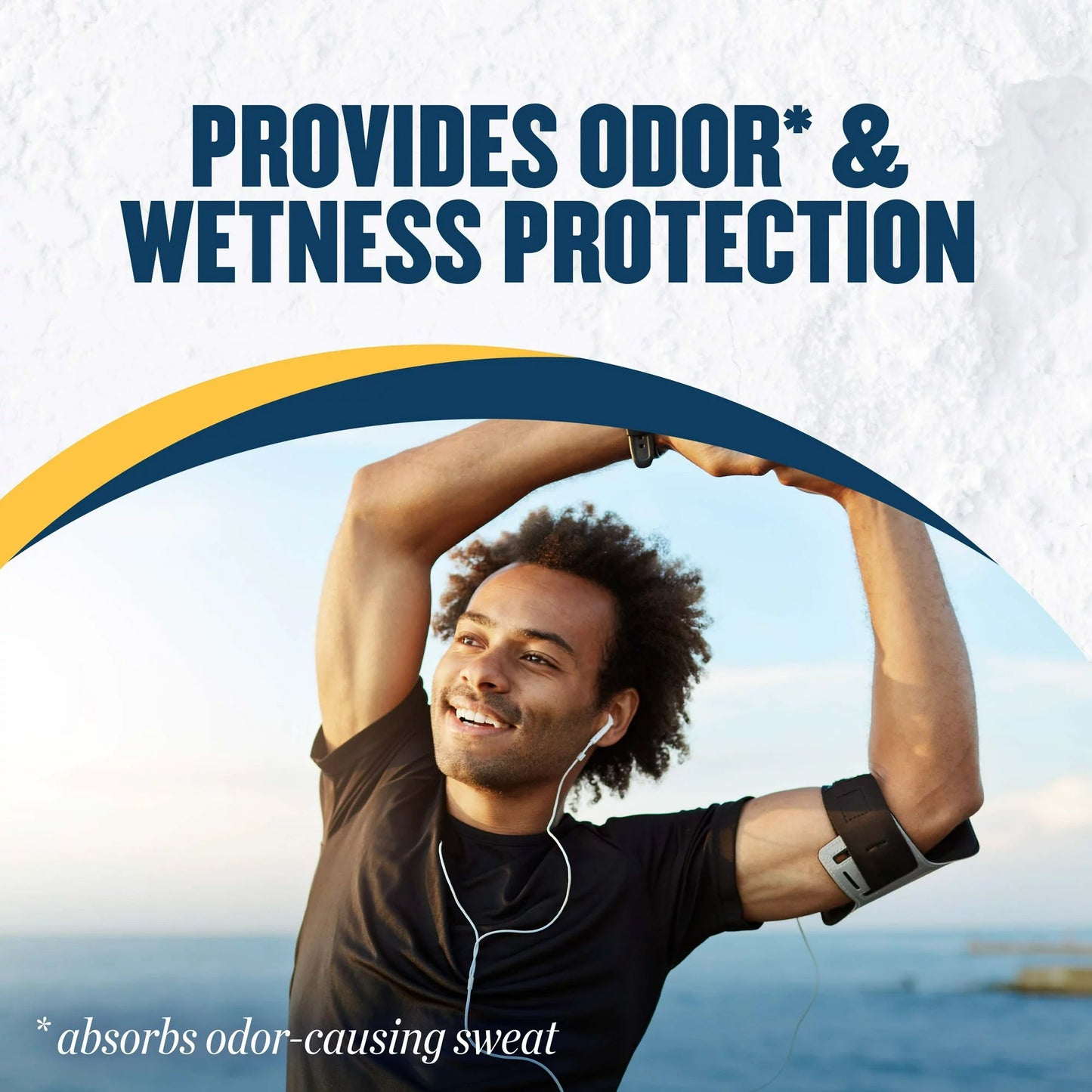 Gold Bond® No Mess Body Powder Spray, Fresh Scent, 7 oz.