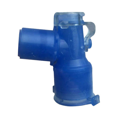 ICU Medical 525151 Pneupac PEEP-Keep Adapter