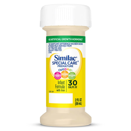 Similac Special Care 30 Infant Formula, 2 fl oz. by Abbott Nutrition product image