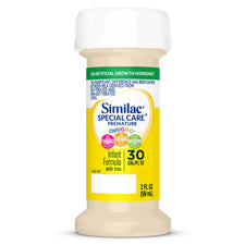 Similac Special Care 30 Infant Formula, 2 fl oz. by Abbott Nutrition product image