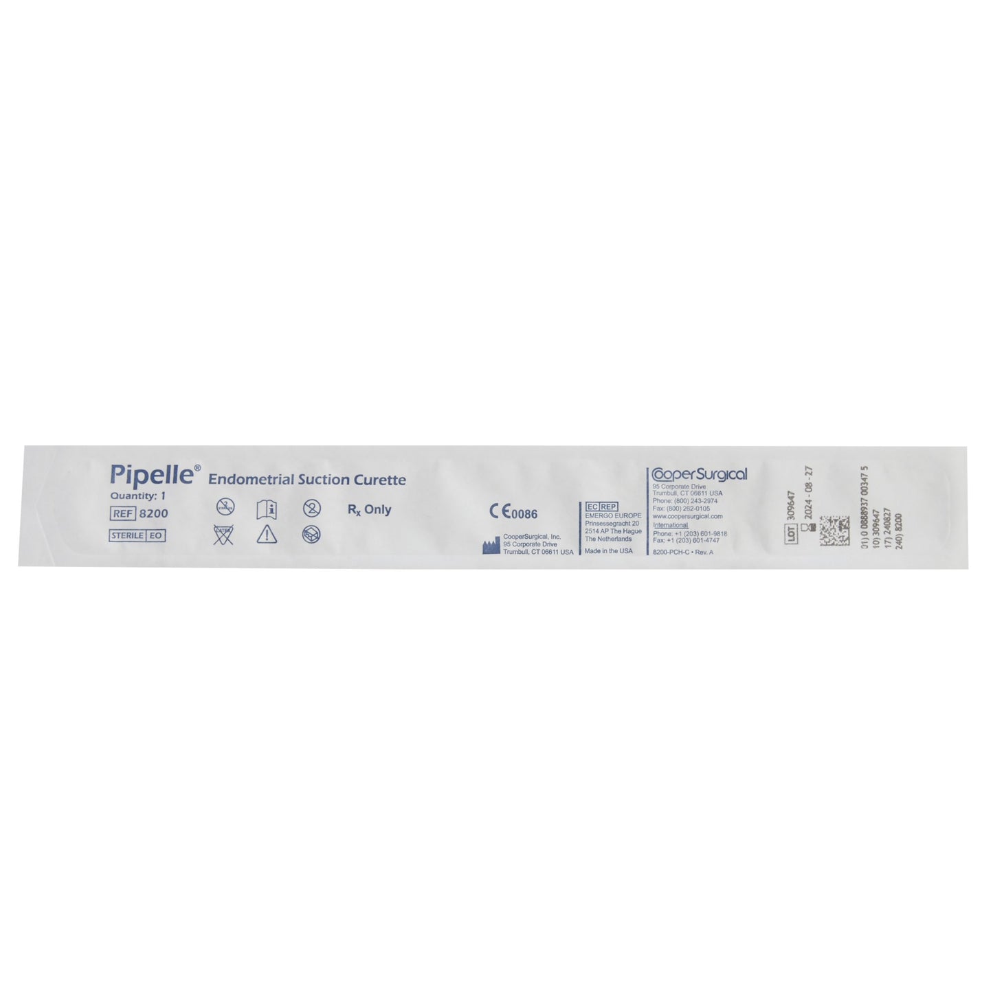 Pipelle® Endometrial Biopsy Curette