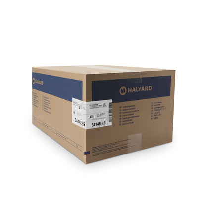 Quick Check H500 Sterilization Wrap, 48 x 48 Inch