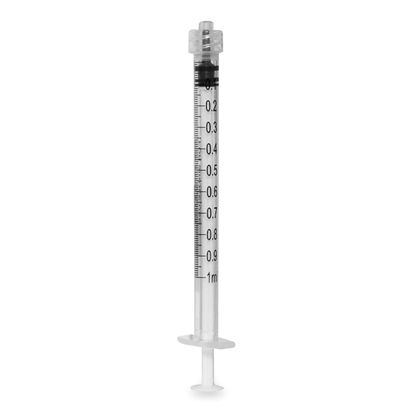 General Purpose Syringe McKesson 1 mL Luer Lock Tip Without Safety
