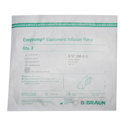 Easypump® ST Elastomeric Pump 100-2-S