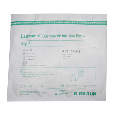 Easypump® ST Elastomeric Pump 100-2-S