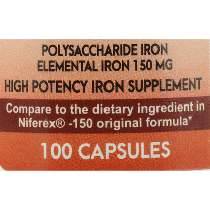 Geri-Care® Iron Mineral Supplement