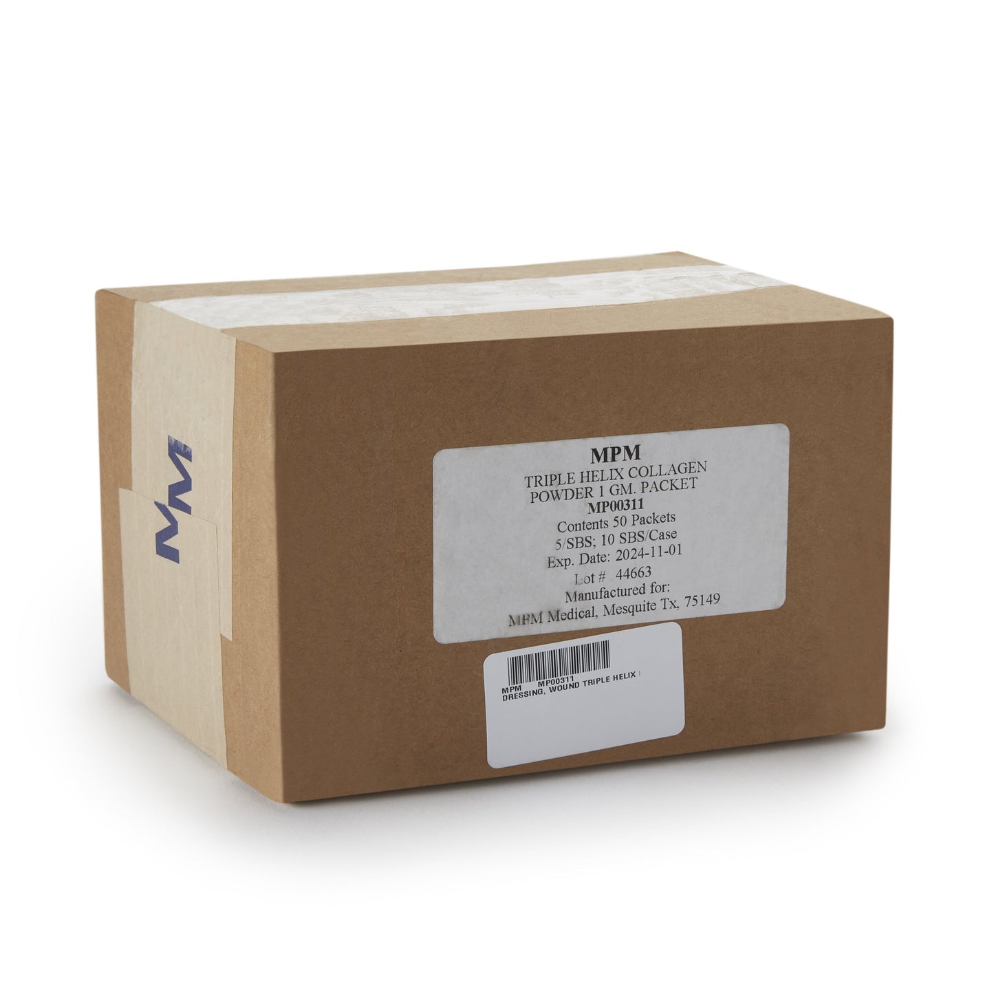 Triple Helix® Collagen Powder, 1 Gram