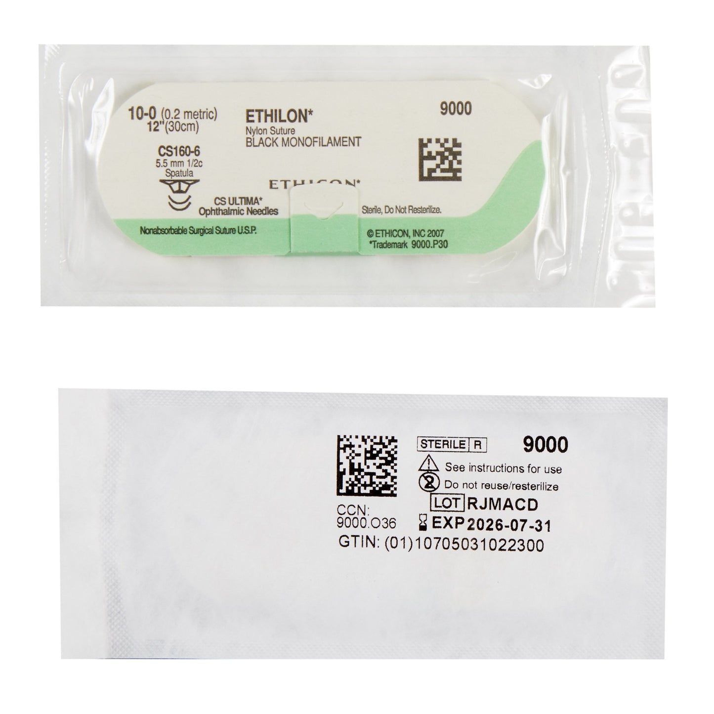 Ethilon™ Suture with Needle
