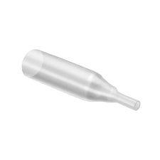 InView Silicone Male External Catheter, Standard Type, Blue, Large, 36 mm