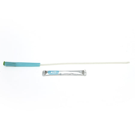 ConvaTec 421909 GentleCath Glide Urethral Catheter, 12 Fr., 16 Inch, Coude Tip