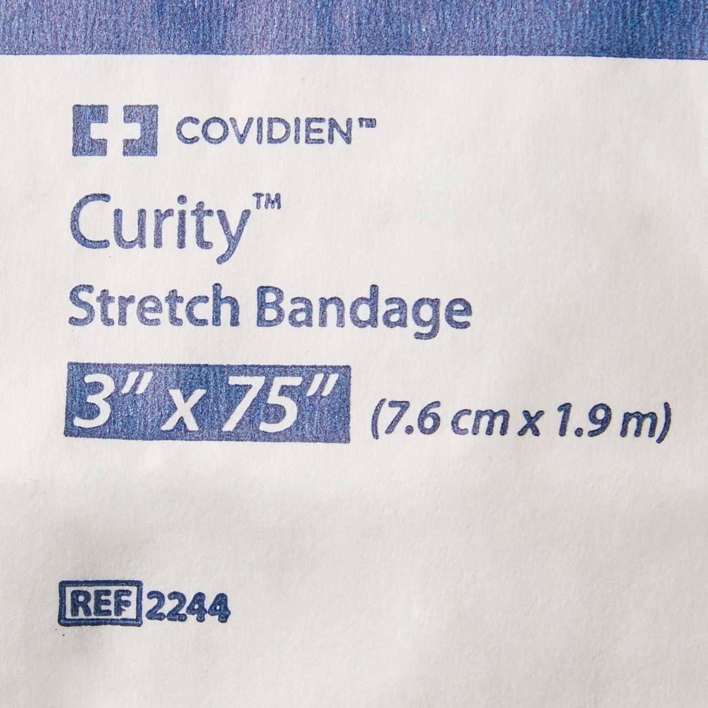 Curity™ Conforming Bandage, 3 x 75 Inch, 1-Ply
