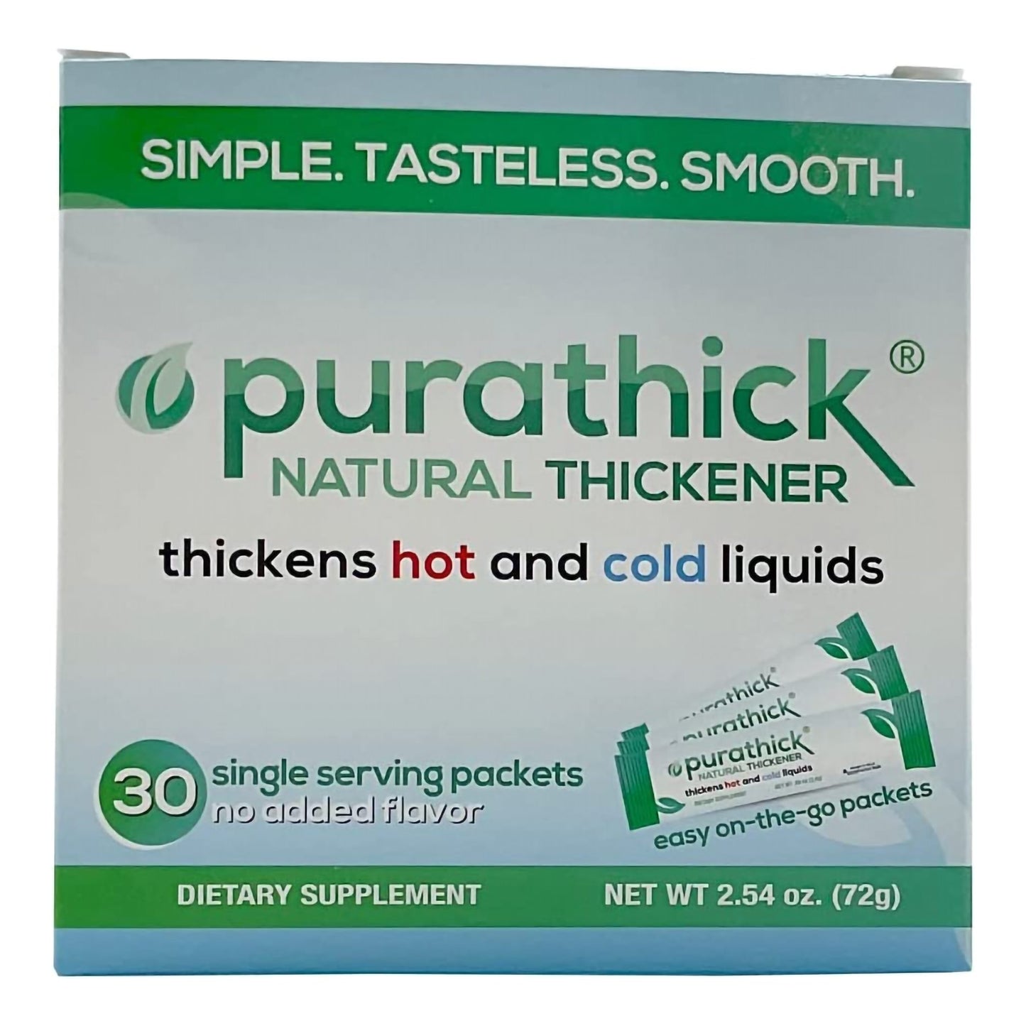 purathick® Thin Nectar Beverage Thickener