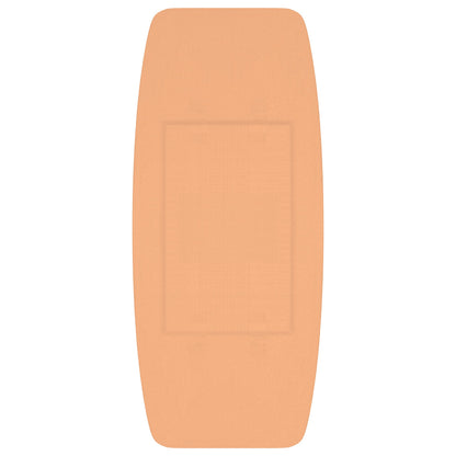 dynarex® Tan Adhesive Strip, 2 x 4½ Inch