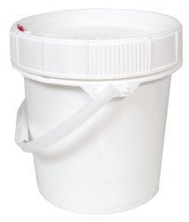 Azer Scientific PFNBF-0.6G Prefilled Formalin Container, 1,100 mL Fill in 2/3 Gallon