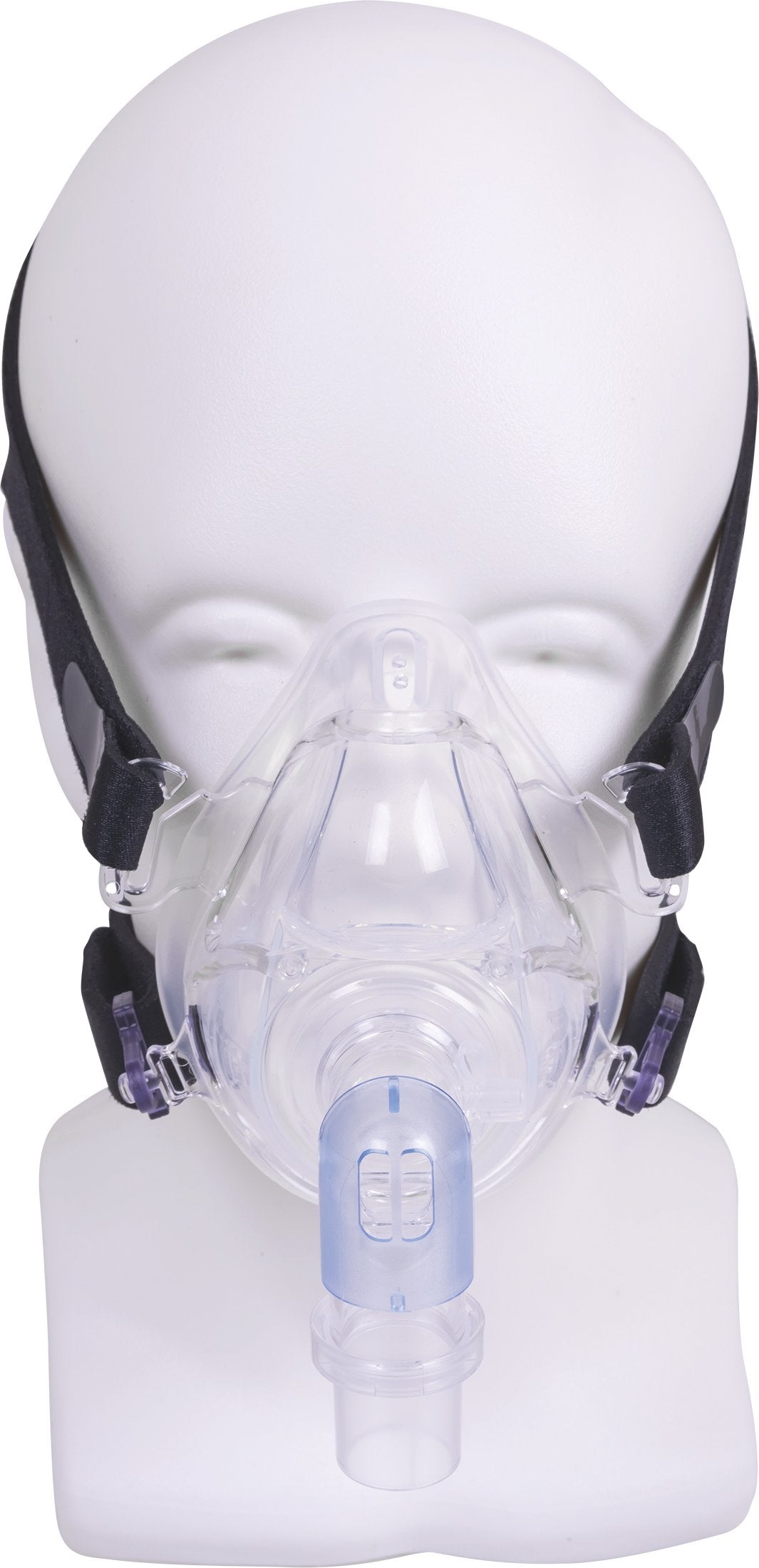 CPAP Mask Component CPAP Mask Kit Zzz-Mask Full Face Style Large Cushion Adult