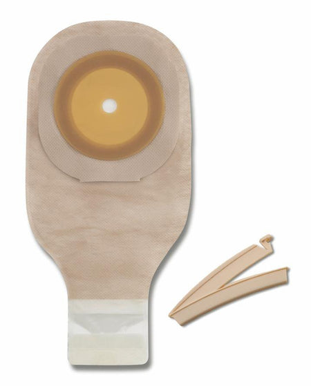 Hollister 89004 Premier One-Piece Ultra-Clear Ostomy Pouch