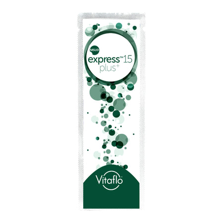 Vitaflo USA LLC 1202813 MSUD express plus 15 Formula for use in the Dietary Management of