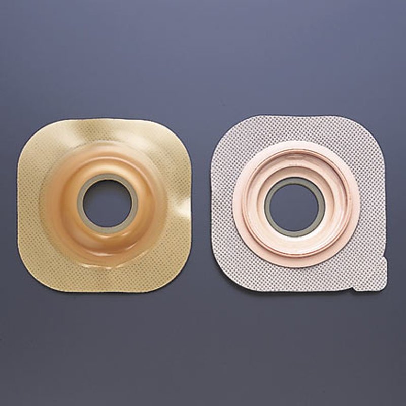 New Image™ FlexWear™ Skin Barrier With 1-inch Stoma Opening