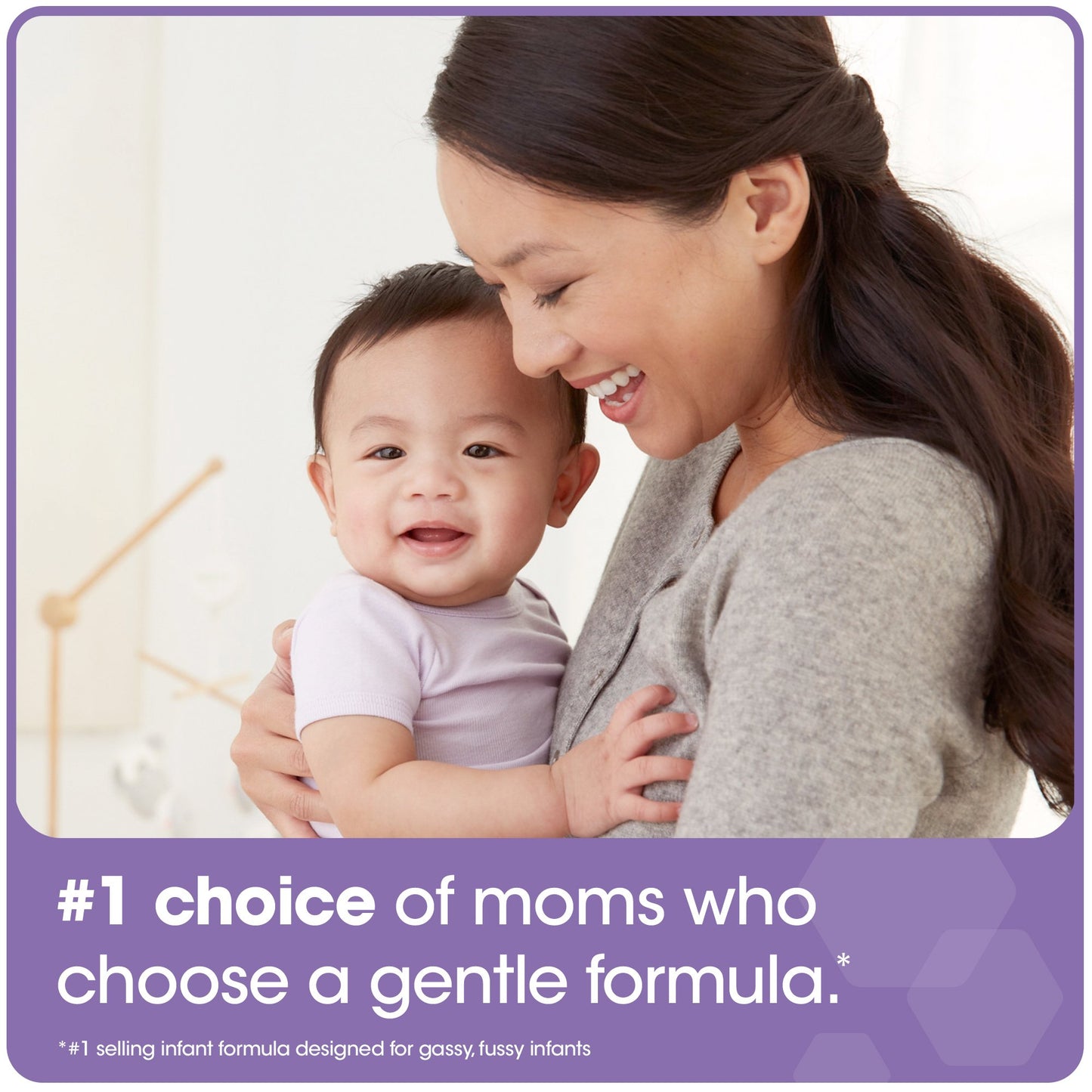 Enfamil® Gentlease® Powder Infant Formula, 12.4-ounce can
