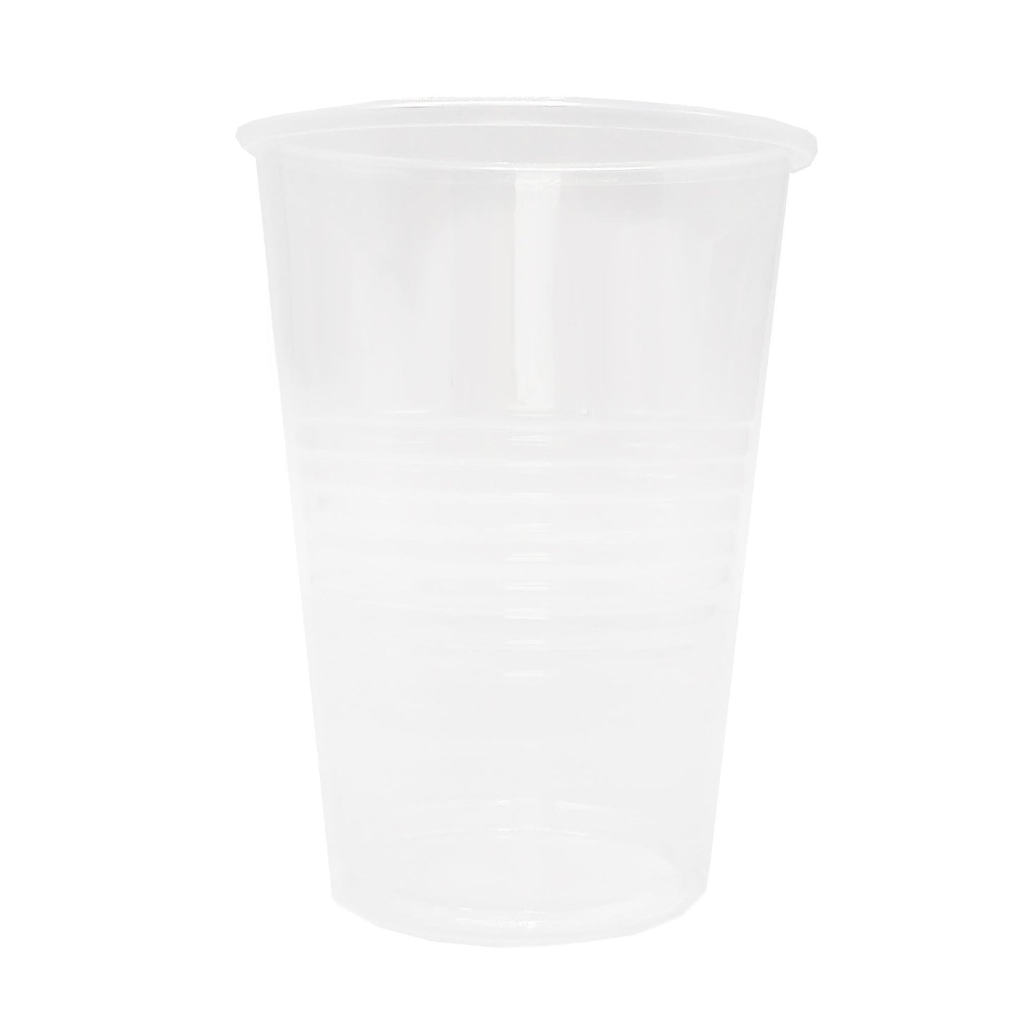Drinking Cup Medd Max LLC 9 oz. Clear Polypropylene Disposable