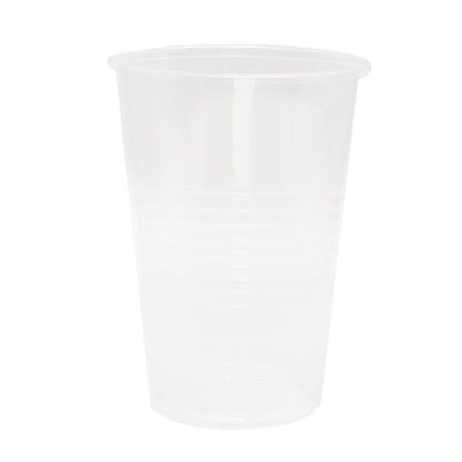 Drinking Cup Medd Max LLC 9 oz. Clear Polypropylene Disposable