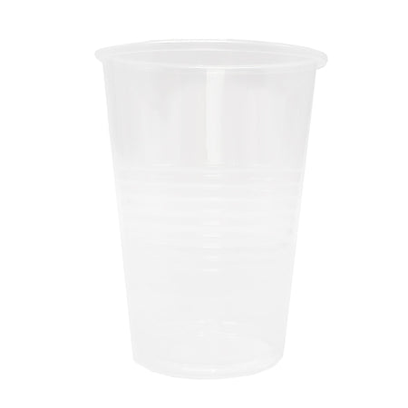 Drinking Cup Medd Max LLC 9 oz. Clear Polypropylene Disposable