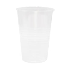Drinking Cup Medd Max LLC 9 oz. Clear Polypropylene Disposable