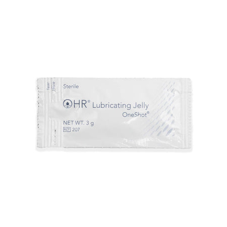 HR One Shot Lubricating Jelly by HR Healthcare product image