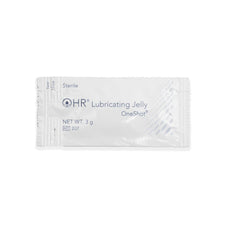 HR® One Shot® Lubricating Jelly