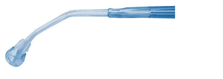 Cardinal K86 Medi-Vac Yankauer Style Suction Tube Handle, Rigid Angled Type
