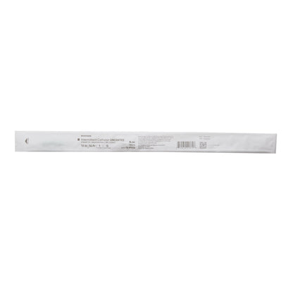 McKesson Female Urethral Catheter, 14 Fr, Straight Tip, 16 in