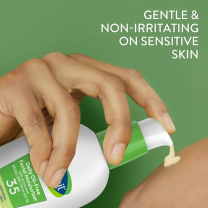 Cetaphil® Daily Facial Moisturizer SPF 35, 3 oz.