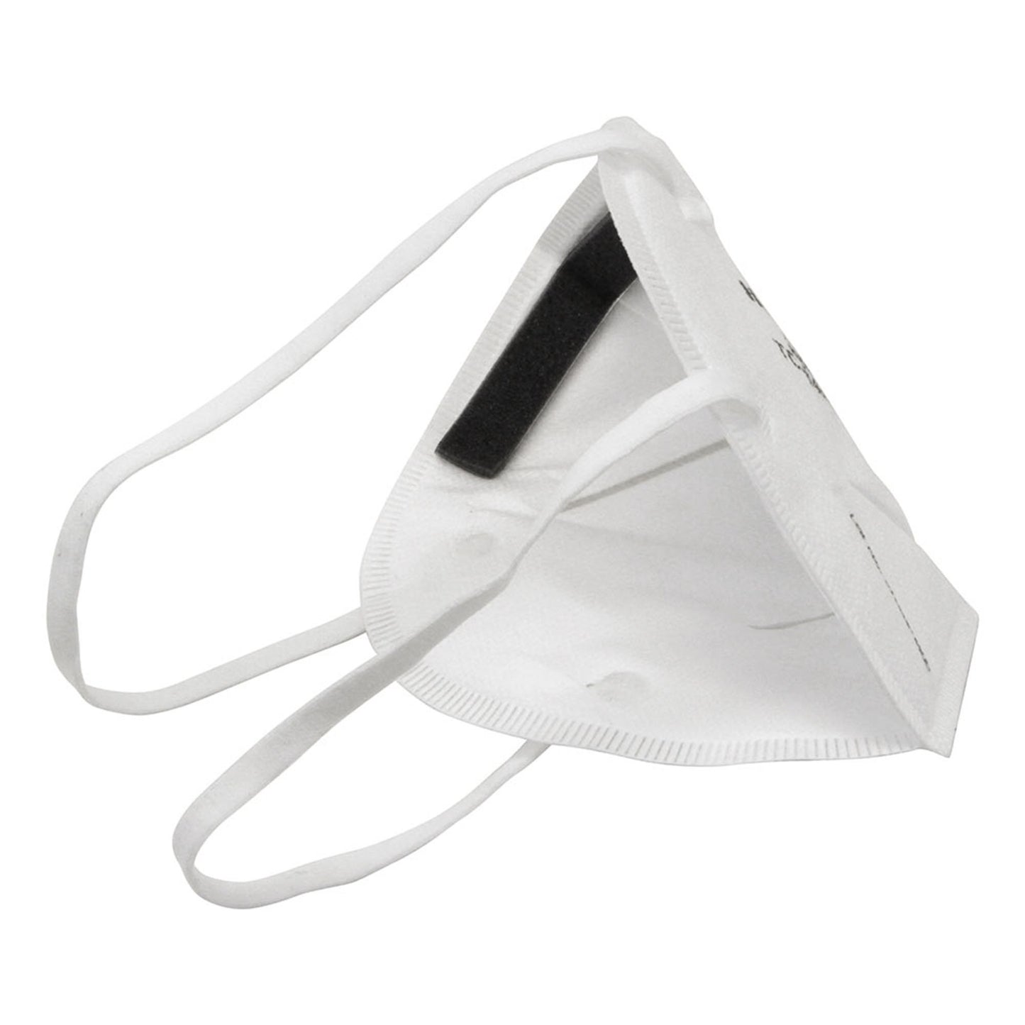Particulate Respirator Mask Honeywell DF300 Industrial N95 Not Rated Elastic Strap One Size Fits Most