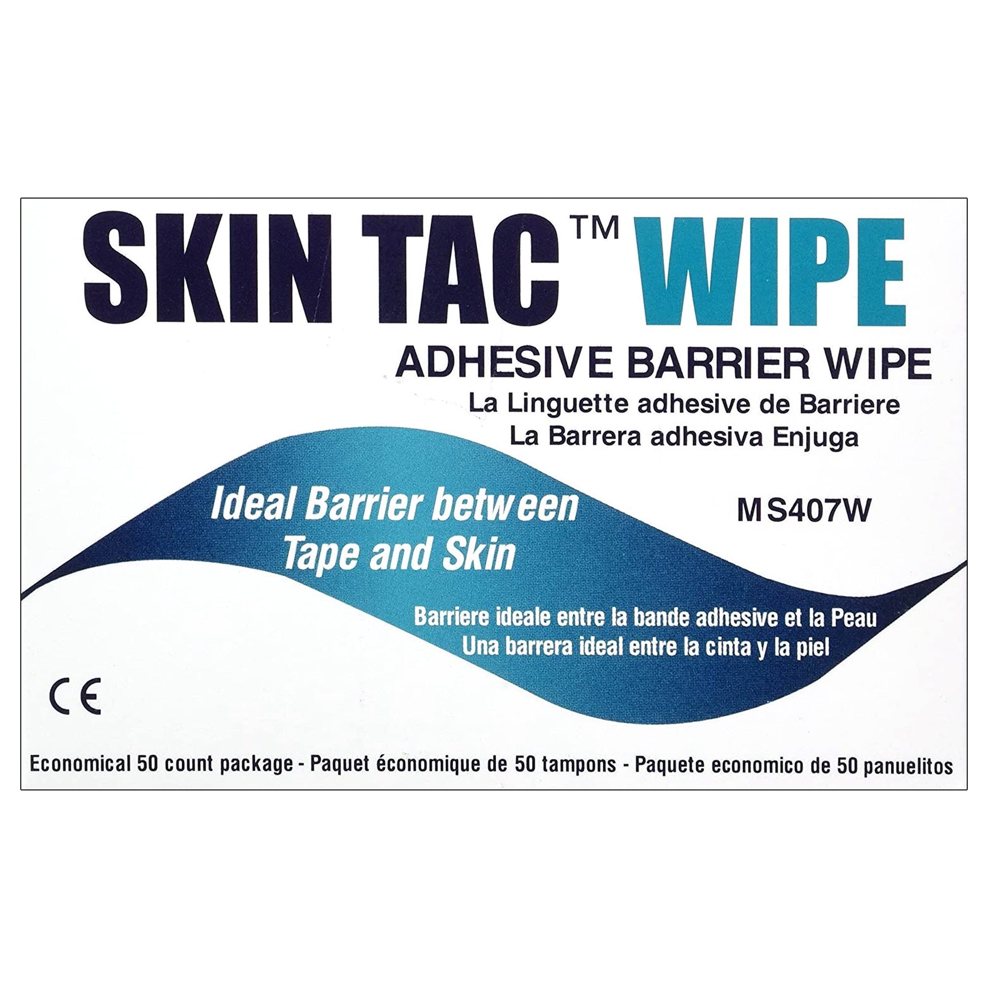 Torbot MS407W Skin Tac Skin Barrier Wipe by Torbot Group product image