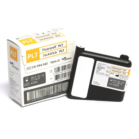 Sysmex America CD994563 Fluorocell PLT Reagent, Immature Platelet Fraction (IPF) tests