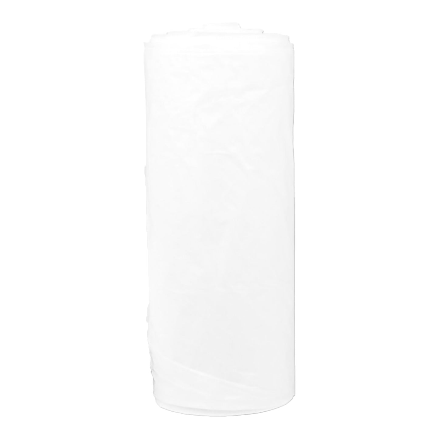 McKesson Extra Heavy Duty Trash Bag, White, 45 gal.