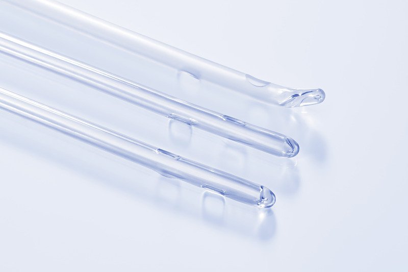 GentleCath™ Urethral Catheter, 14 Fr., Female, Straight