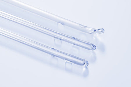 ConvaTec 501022 GentleCath Urethral Catheter, 14 Fr., Female, Straight